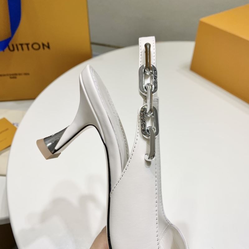 Louis Vuitton Sandals